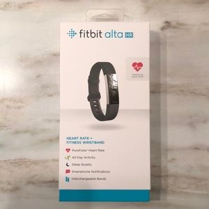 Fitbit Alta HR